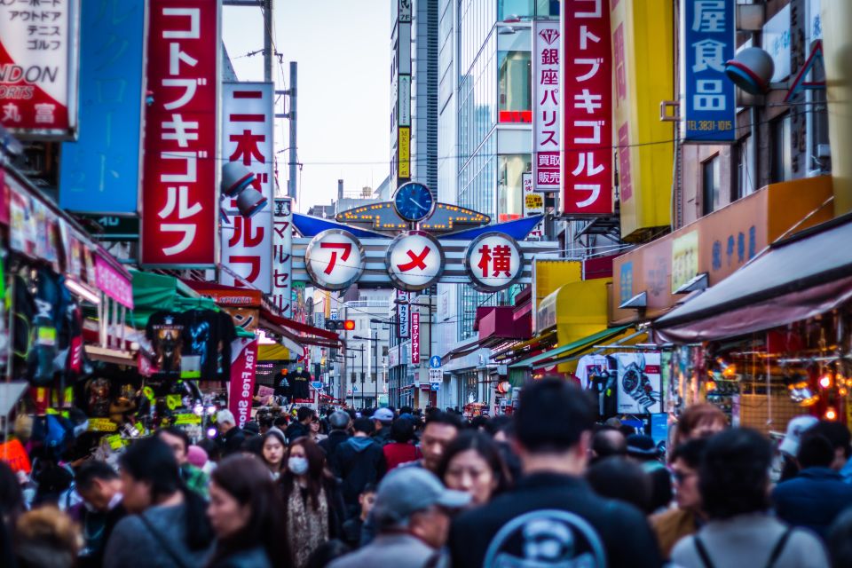 From Asakusa: Old Tokyo, Temples, Gardens and Pop Culture - Who should book this tour (and who might want something else)