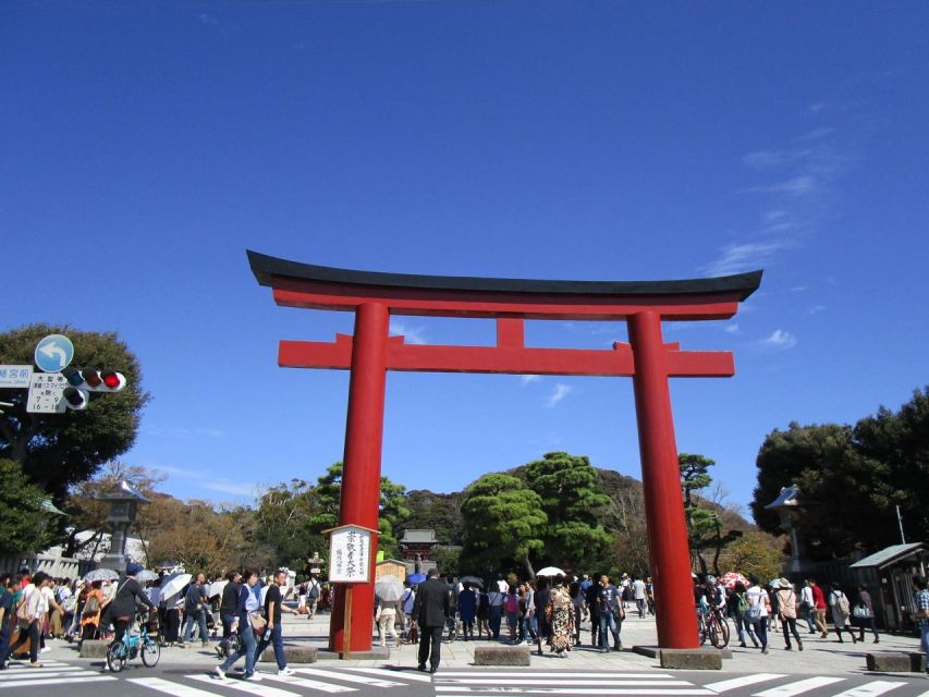 From Kamakura: Daibutsu Hiking Trail Tour with Local Guide - Key things you’ll care about before you go