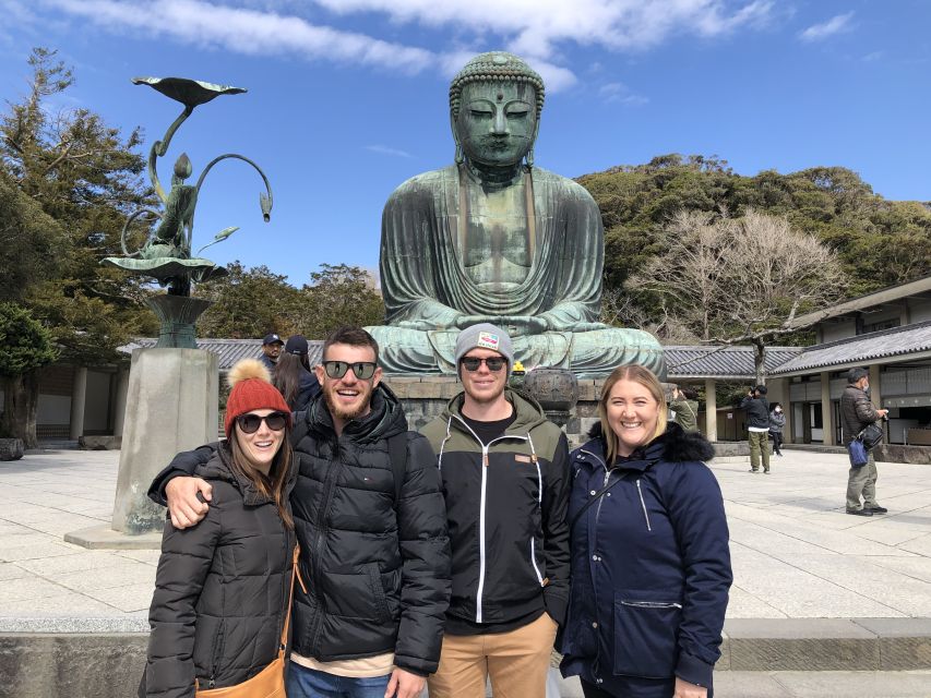 From Kamakura: Daibutsu Hiking Trail Tour with Local Guide - Who this tour suits best in real life