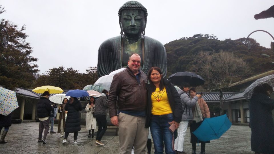 From Kamakura: Daibutsu Hiking Trail Tour with Local Guide - Kamakura in Six Hours: A walking tour that actually feels like Kamakura
