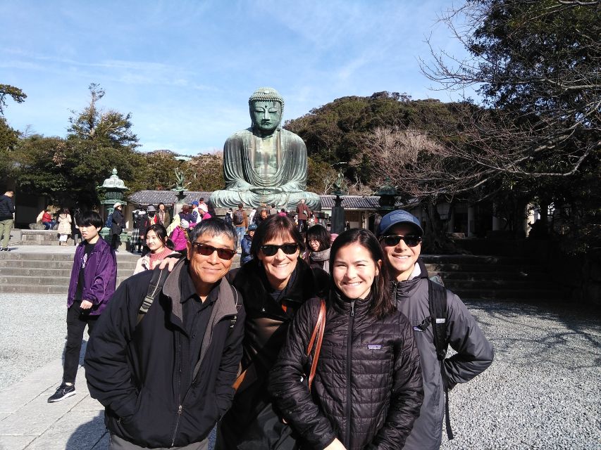 From Kamakura: Daibutsu Hiking Trail Tour with Local Guide - The optional Tennen Trail extension: choosing your walking level
