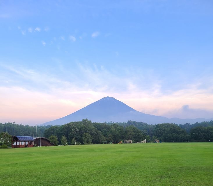 From Kawaguchiko: Mt. Fuji Private Tour with a Local Guide - Key Points at a Glance