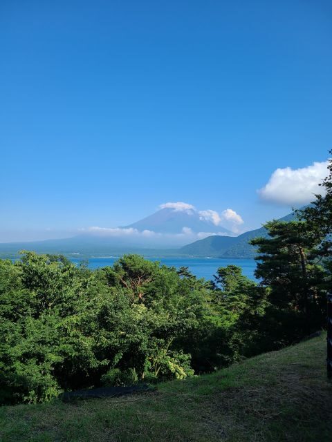 From Kawaguchiko: Mt. Fuji Private Tour with a Local Guide - Oshino Hakkai and the Food Market Time: Classic Fuji, Done With Time to Breathe