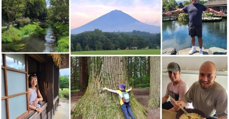 From Kawaguchiko: Mt. Fuji Private Tour with a Local Guide - Meeting Johnny: Pickup, Timing, and How the Plan Adjusts