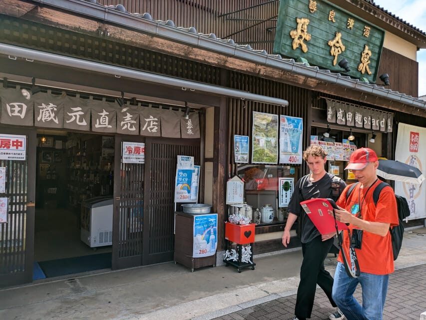 From Narita Airport: Private Layover or Transit Guided Tour - Key Highlights Worth Marking on Your Mental Map