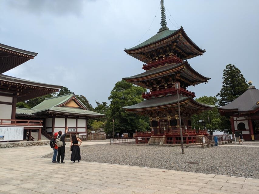 From Narita Airport: Private Layover or Transit Guided Tour - Why This Narita Layover Tour Beats Waiting Around