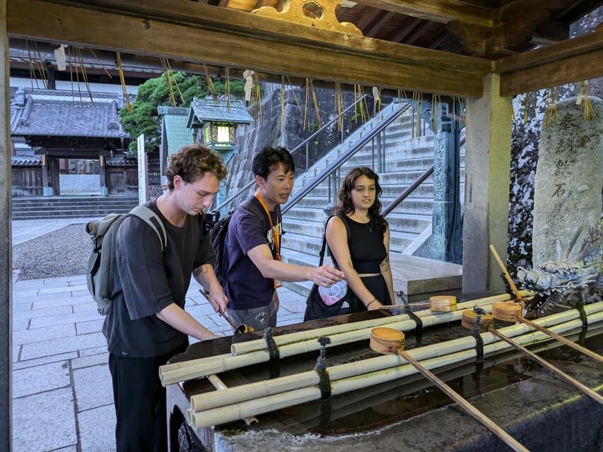 From Narita Airport: Private Layover or Transit Guided Tour - Meeting Your Orange-Ready Guide at Airport or Narita Station