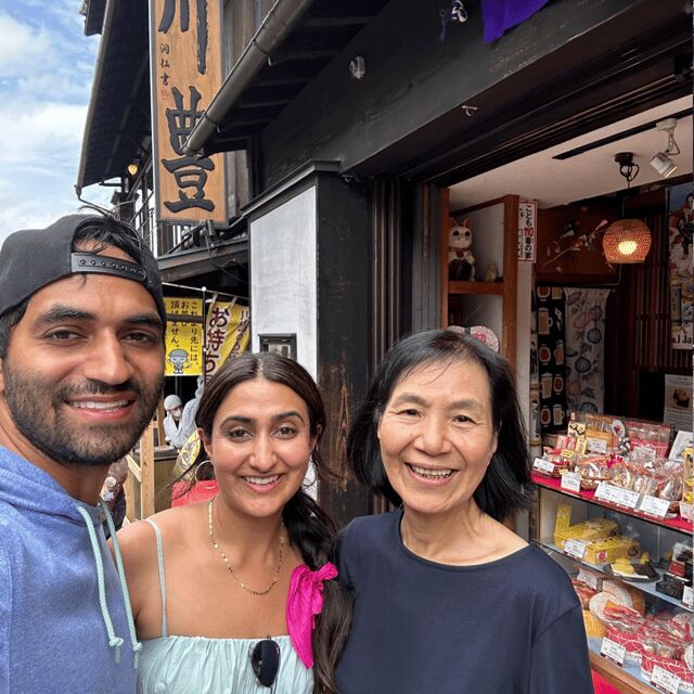 From Narita Airport: Private Layover or Transit Guided Tour - The 15-Minute Train Ride That Sets the Tone
