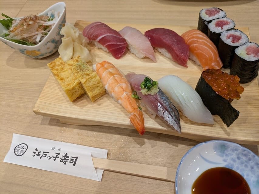 From Narita Airport: Private Layover or Transit Guided Tour - Lunch at a Local Restaurant: Seasonal Choices and the Eel Factor