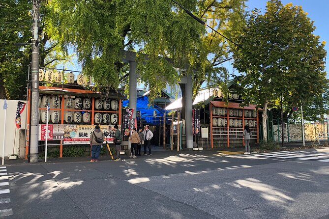 From Ocean to Chopsticks Tsukiji Market Food Tour By Local Expert - What you actually eat: 4 to 5 stations chosen for you