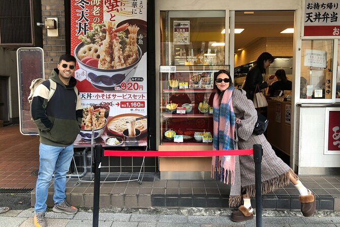 From Ocean to Chopsticks Tsukiji Market Food Tour By Local Expert - Logistics you’ll appreciate on a tight Tokyo day