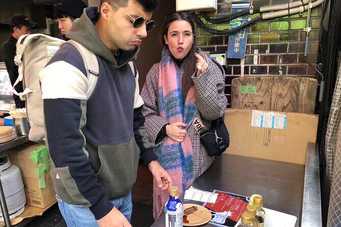From Ocean to Chopsticks Tsukiji Market Food Tour By Local Expert - Tips to make your 4-hour Tsukiji walk more enjoyable