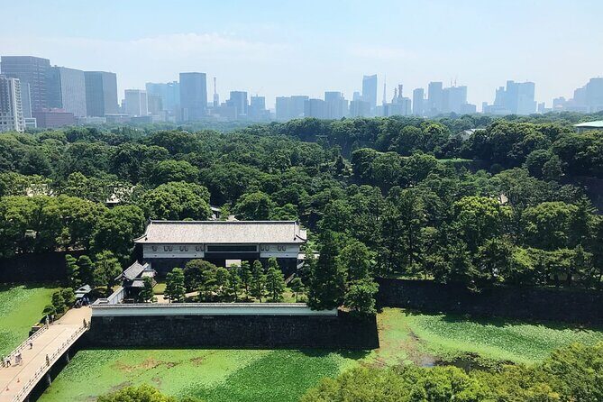 From the Imperial Palace to Odaiba : Time travel to Tokyo - Key highlights you’ll actually care about