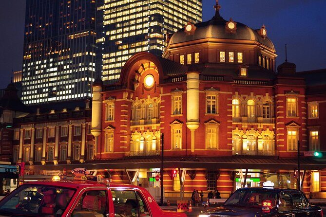 From the Imperial Palace to Odaiba : Time travel to Tokyo - How this Tokyo itinerary feels like a story, not a checklist