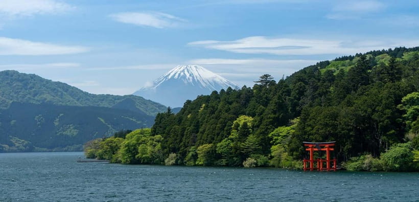 From Tokyo: 1 Full Day Mount fuji Sightseeing Trip - Weather, guide communication, and what to do if Fuji hides