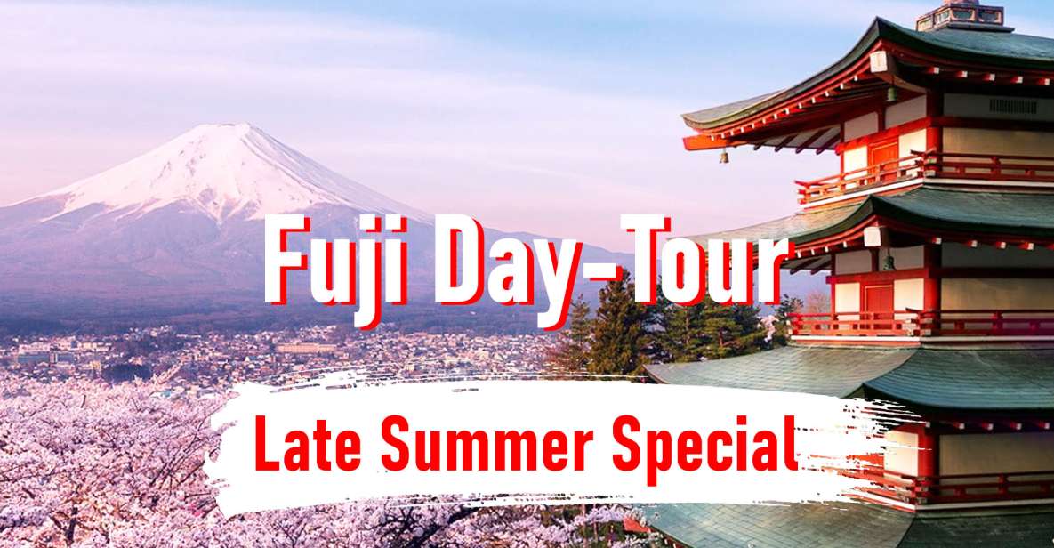 From Tokyo: 10-hour Mount Fuji Private Customizable Tour - Why a private Mount Fuji day beats DIY chaos
