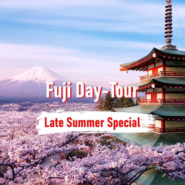 From Tokyo: 10-hour Mount Fuji Private Customizable Tour - Arakurayama Sengen Park: when the views are worth the climb