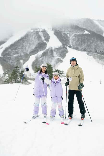 From Tokyo: Fujiyama Snow Resort Yeti Winter Ski Day Tour - Key things to know before you book