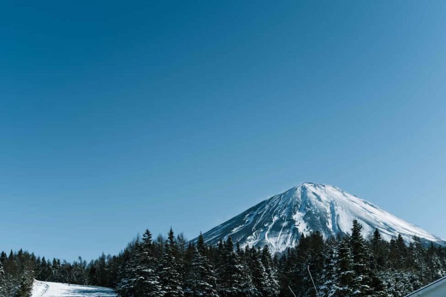 From Tokyo: Fujiyama Snow Resort Yeti Winter Ski Day Tour - The four package options: choose based on what you want to do
