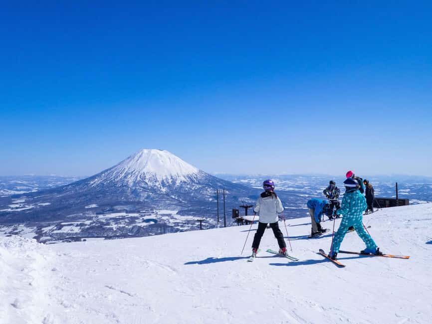 From Tokyo: Fujiyama Snow Resort Yeti Winter Ski Day Tour - Fujiyama Snow Resort Yeti: what you’re really buying besides snow