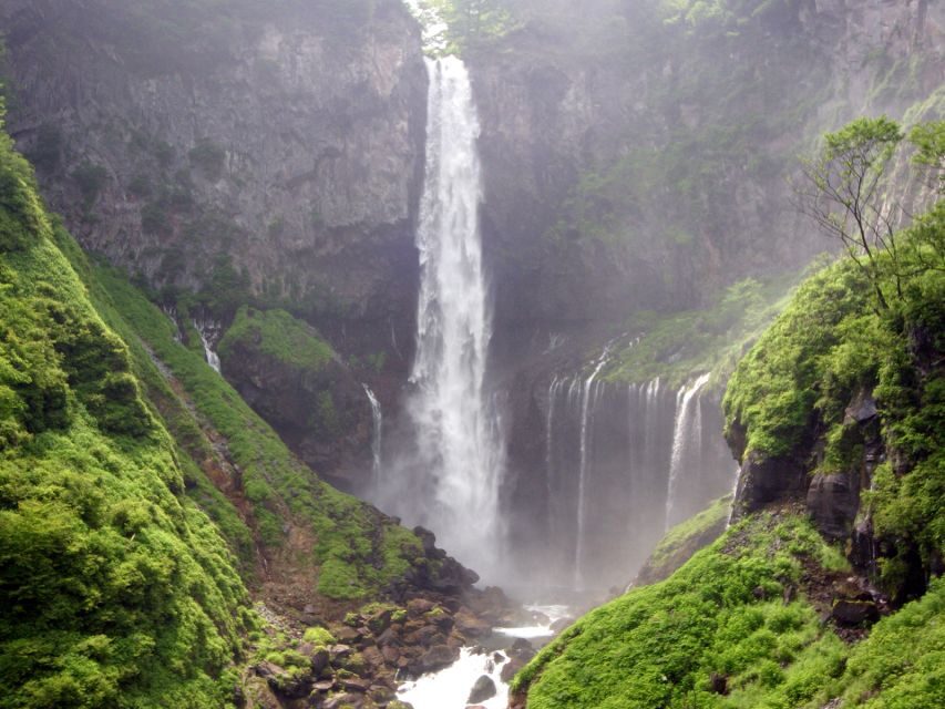 From Tokyo: Guided Day Trip to Nikko World Heritage Sites - Nikko Toshogu Shrine: UNESCO details you can actually enjoy