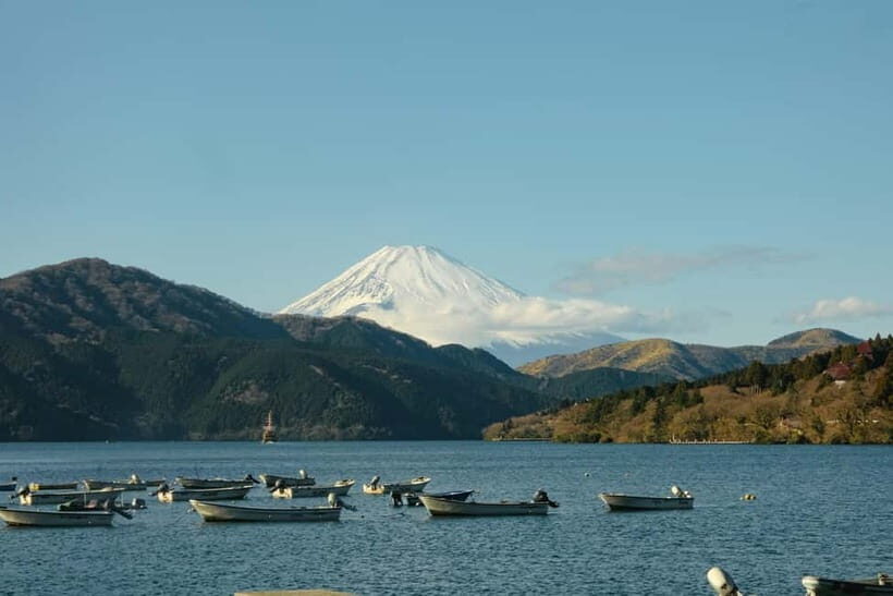 From Tokyo: Hakone Day Trip with English Speaking Driver - Gotemba Premium Outlets: The Midday Reset That Makes the Whole Day Work
