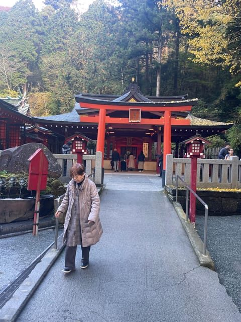 From Tokyo: Hakone Full Day Customizable Private Tour - From Tokyo to Hakone in One Easy Private Day
