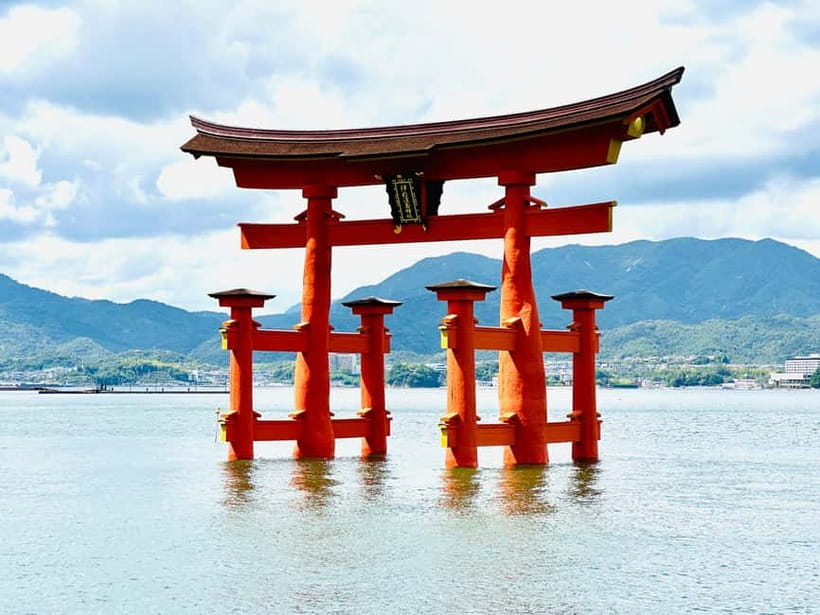 From Tokyo: Hiroshima and Miyajima Day Trip by Bullet Train - Shinkansen from Tokyo: the time-saving spine of the day