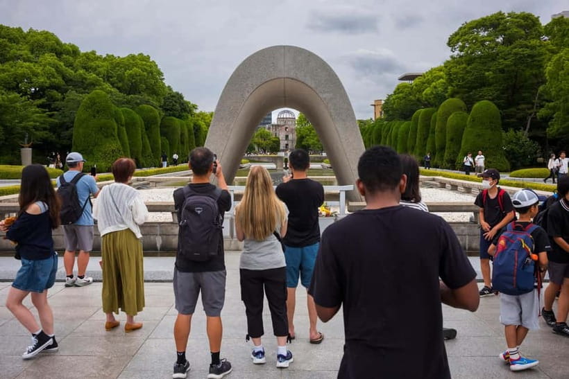 From Tokyo: Hiroshima and Miyajima Day Trip by Bullet Train - Who this tour fits best