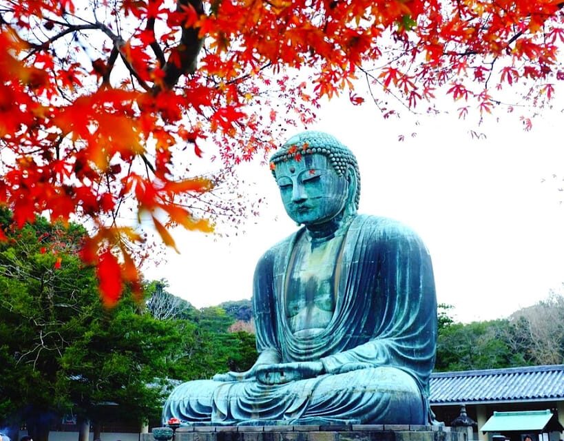 From Tokyo: Kamakura and Enoshima Full-Day Private Trip - Enoshima: Sea Views, Shopping Stops, and a Different Kind of Day