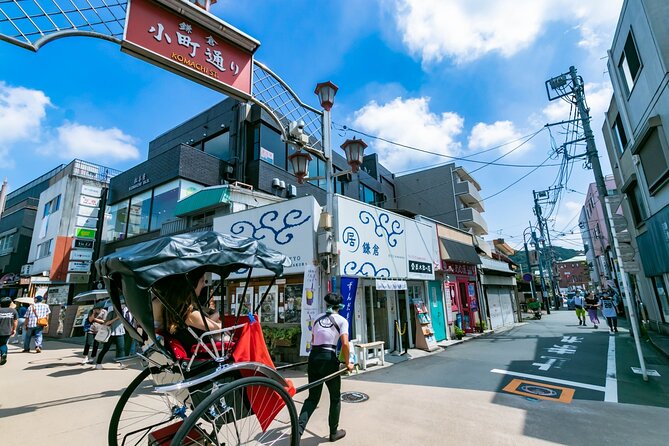 From Tokyo: Kamakura & Enoshima 1-Day Bus Tour - Enoshima Island: the best views, the most steps