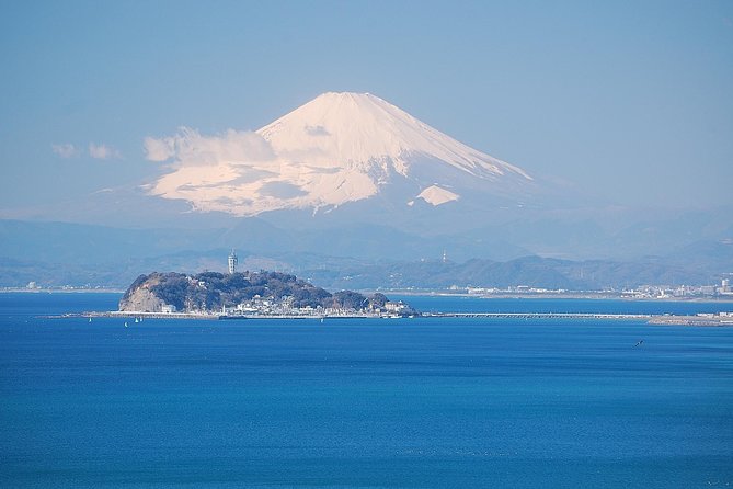 From Tokyo: Kamakura & Enoshima 1-Day Bus Tour - Pace, timing, and the lunch reality