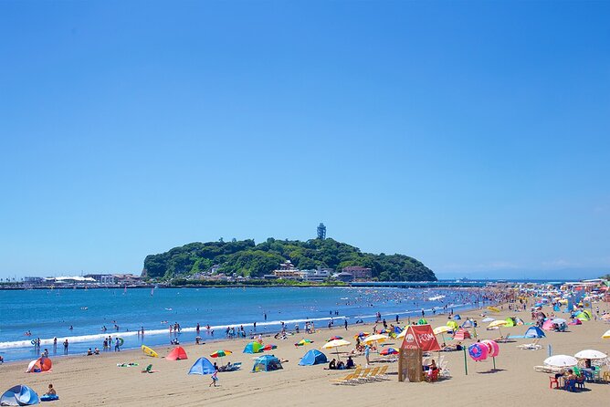 From Tokyo: Kamakura & Enoshima 1-Day Bus Tour - Guides make the difference: who you’re likely to follow