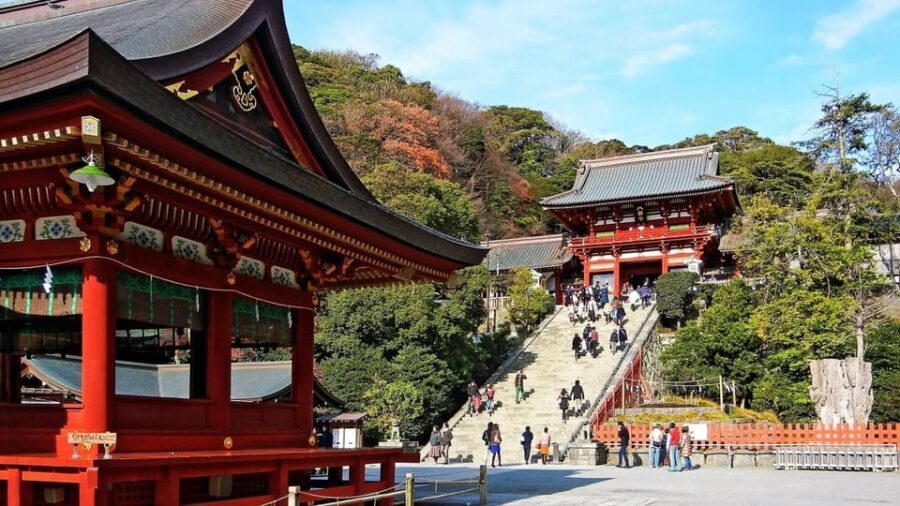 From Tokyo: Kamakura Full Day Tour with a Local Expert Guide - The Great Buddha: Why the stories matter as much as the statue