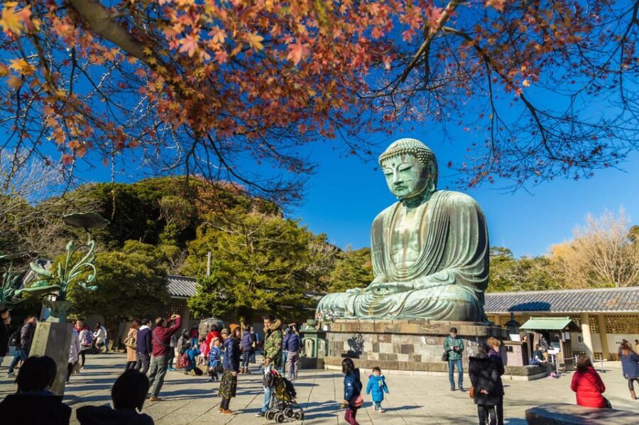 From Tokyo: Kamakura Full Day Tour with a Local Expert Guide - Photo stops and shopping along the way in Kamakura
