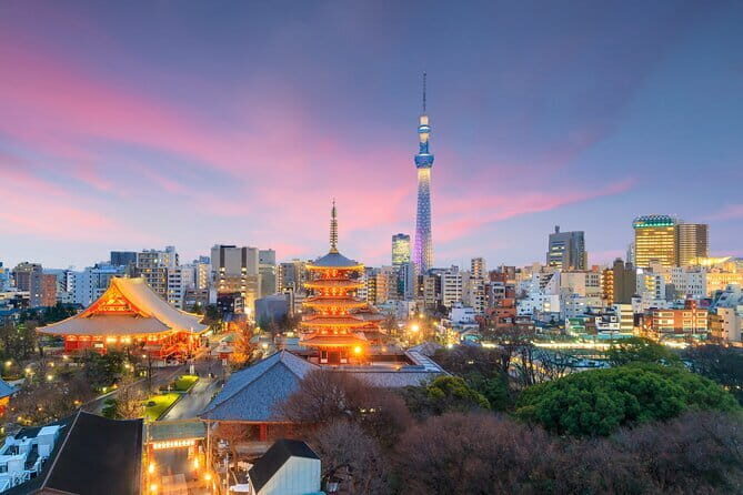 From Tokyo Kamakura, Hachimangu Shrine and Enoshima Full Day Tour - Komachi Street: old-school browsing and easy people-watching