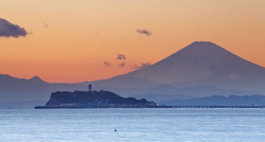 From Tokyo: Kamakura Private Customize Tour by Luxury Van - From Tokyo to Kamakura, the comfort factor matters