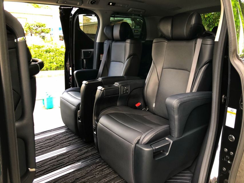 From Tokyo: Kamakura Private Customize Tour by Luxury Van - Hachiman shrine and Komachi Street: the Kamakura vibe on foot
