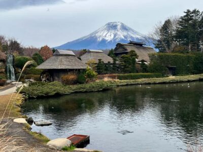 From Tokyo: Mount Fuji and Hakone Private Day Trip - Mount Fuji focus: Subaru 5th Station and the shrine view