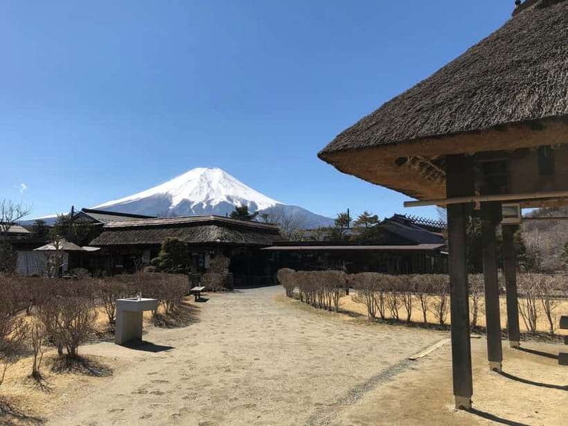 From Tokyo: Mount Fuji Full Day Customizable Private Tour - Key things I’d circle before you book