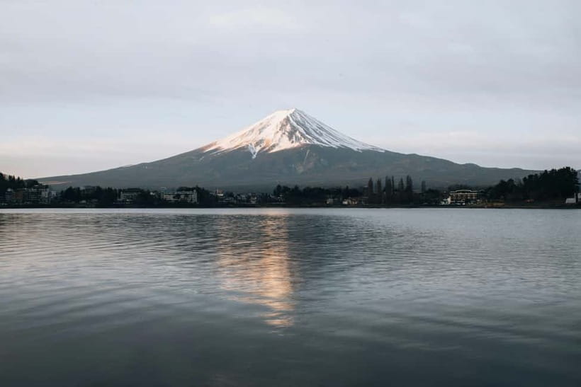 From Tokyo: Mount Fuji Full Day Customizable Private Tour - Kitaguchi-hongu Fuji Sengen Shrine: where Shinto meets the mountain