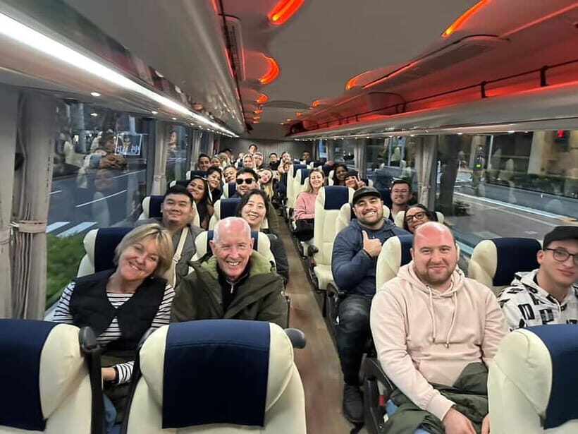 From Tokyo: Mount Fuji Full-Day Sightseeing Trip - Weather Is the Real Boss: How to Think About Visibility
