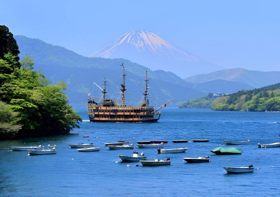 From Tokyo: Mount Fuji & Hakone Full Day Private Tour - Key things that make this day tour worth your time