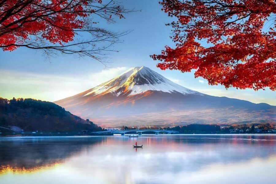 From Tokyo: Mount Fuji & Hakone Full Day Private Tour - Narusawa Ice Cave: quick, cool, and a little weird