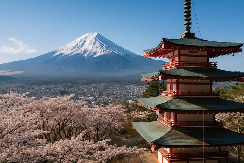 From Tokyo: Mount Fuji One-Day Private Customizable Tour - Tokyo pickup and drop-off: less hassle than you expect