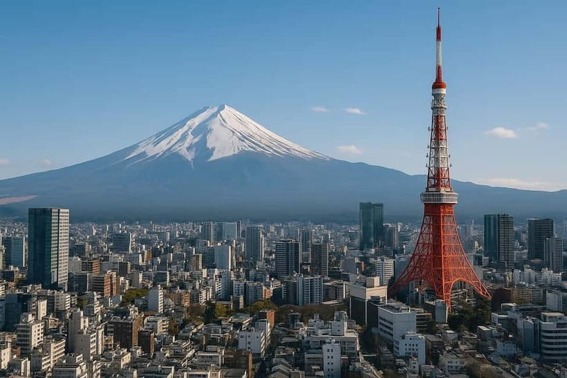 From Tokyo: Mount Fuji One-Day Private Customizable Tour - Guide and driver quality: how to get more than a ride