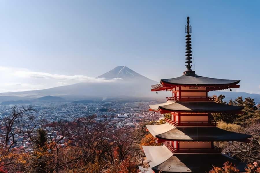 From Tokyo : Mount Fuji Private Day Tour with English Driver - The weather reality: how this day stays good even when Fuji plays hide-and-seek
