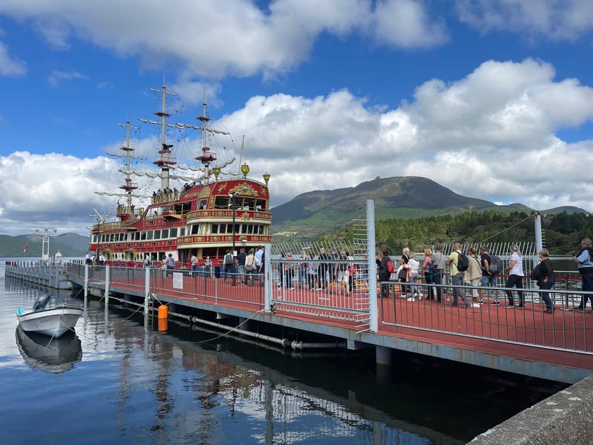 From Tokyo : Mount Fuji Private Day Tour with English Driver - Lake Kawaguchi: reflections, boat options, and a calmer pace