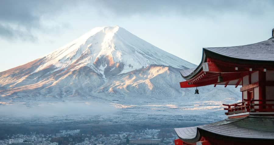 From Tokyo : Mount Fuji Private Day Tour with English Driver - Oshino Hakkai: ponds fed by Fuji snowmelt and the quiet side of the region