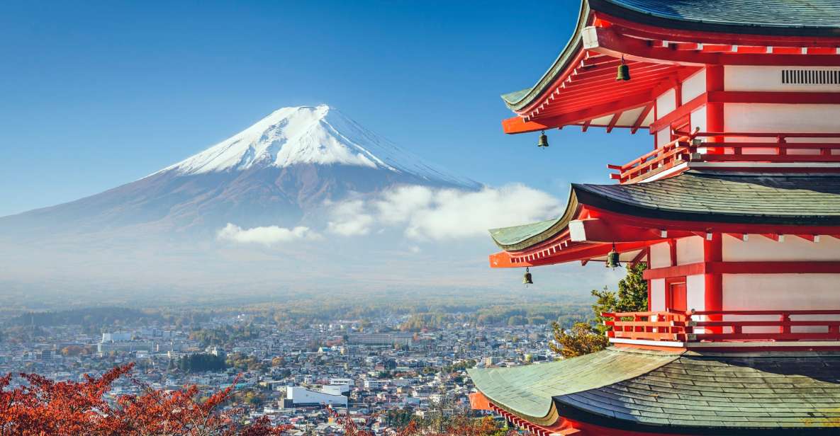 From Tokyo: Mount Fuji Private Day Tour - How the 10-Hour Charter Runs From Tokyo City Center